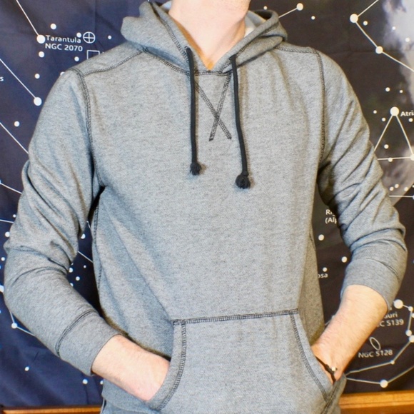 Route 66 Other - Gray & Black Route 66 Hoodie